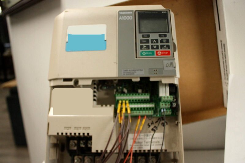 Частотный преобразователь Yaskawa CIMR-AU5A0032FAA