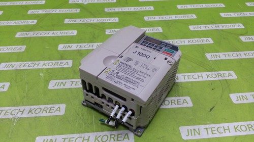 Частотный преобразователь Yaskawa CIMR-JA4A0001BAA