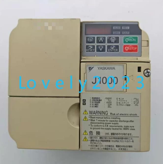 Привод Yaskawa CIMR-JA4A0011BAA