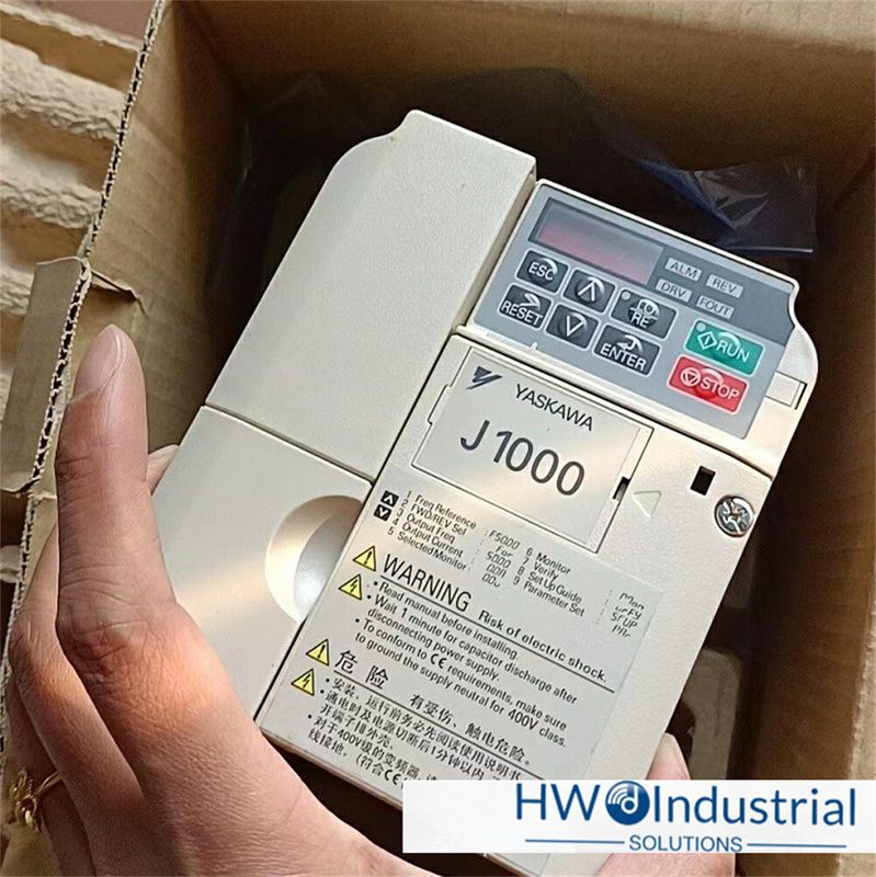 Частотный преобразователь Yaskawa CIMR-JB4A0002BAA