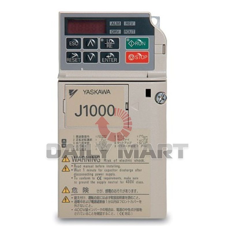 Частотный преобразователь Yaskawa CIMR-JB4A0004BAA