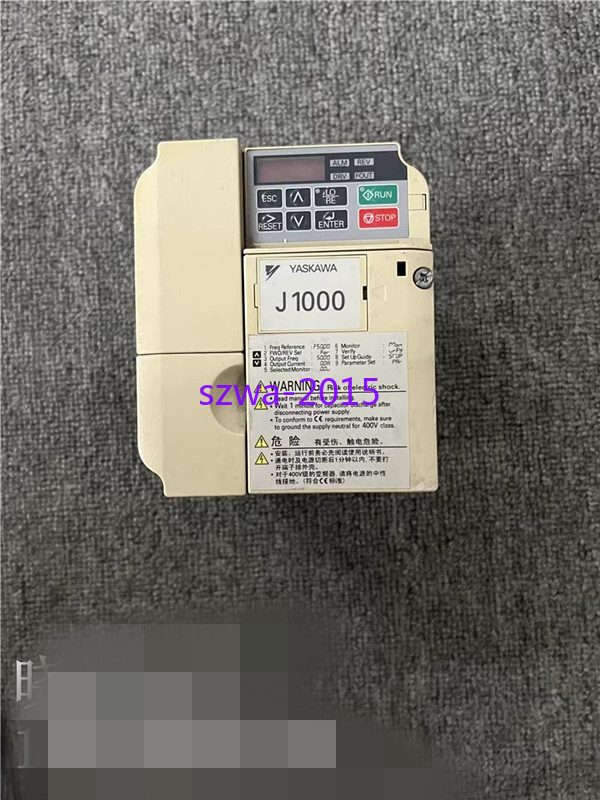 Привод Yaskawa CIMR-JB4A0005BAA