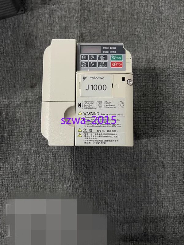 Частотный преобразователь Yaskawa CIMR-JB4A0005BBA