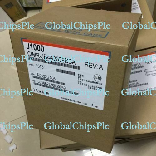 Частотный преобразователь Yaskawa CIMR-JB4A0009BBA