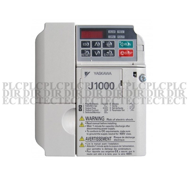 Частотный преобразователь Yaskawa CIMR-JB4C0004BBA