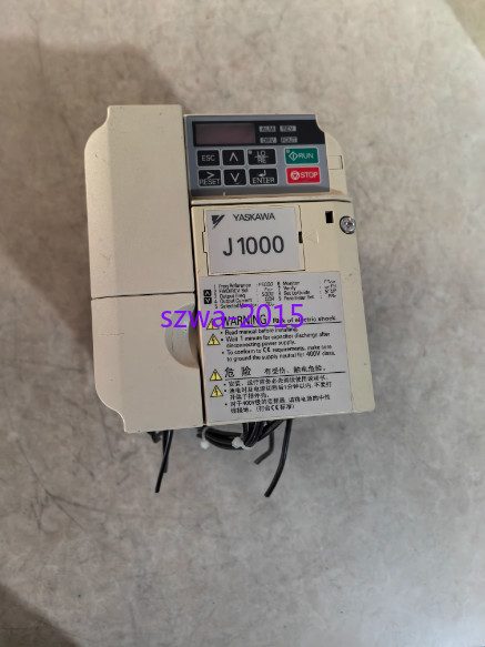 Частотный преобразователь Yaskawa CIMR-JBBA0006BAA