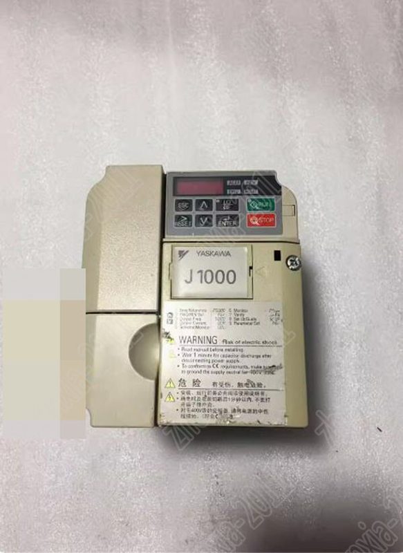 Частотный преобразователь Yaskawa CIMR-JBBA0010BBA