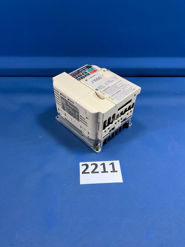Частотный преобразователь Yaskawa CIMR-JC4A0002BAA