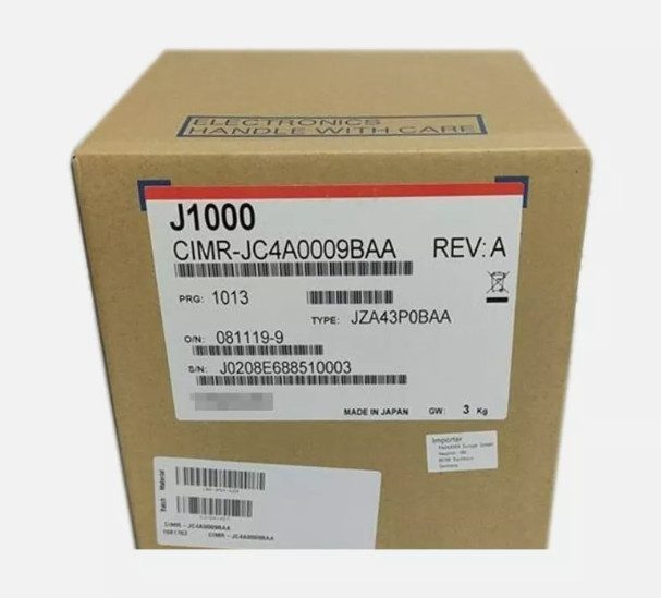 Частотный преобразователь Yaskawa CIMR-JC4A0009BAA
