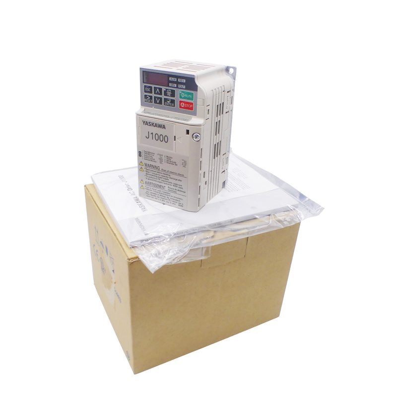 Электропривод Yaskawa CIMR-JCBA0002BAA