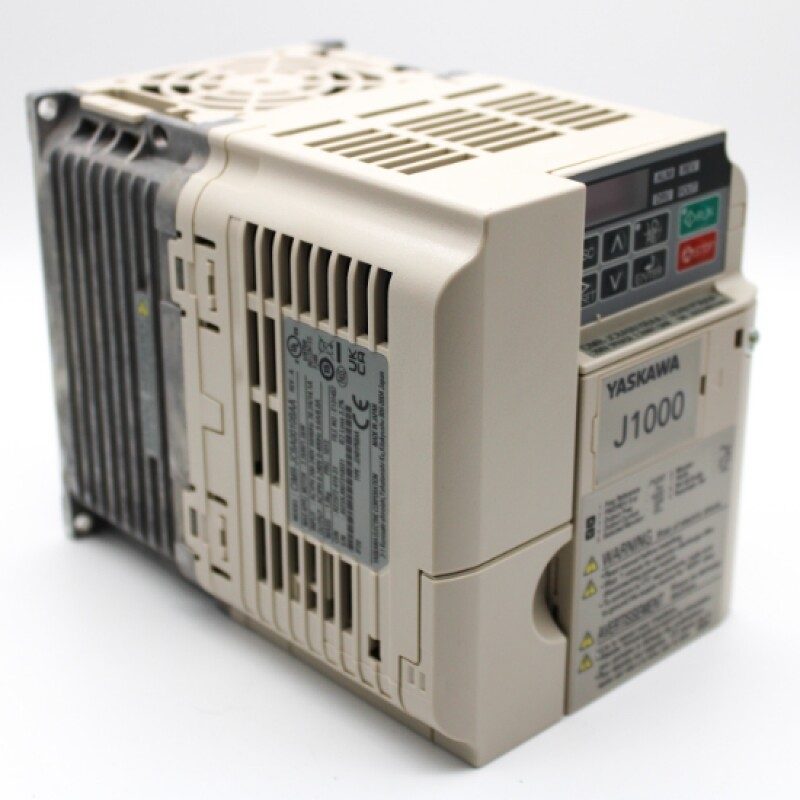 Частотный преобразователь Yaskawa CIMR-JCBA0010BAA