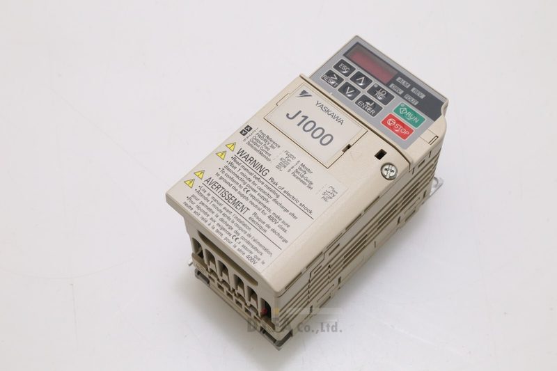 Частотный преобразователь Yaskawa CIMR-JT2A0002BAA