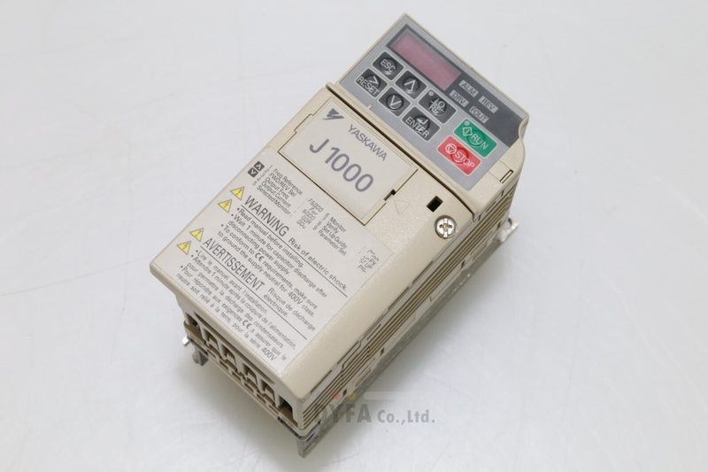 Частотный преобразователь Yaskawa CIMR-JT2A0004BAA