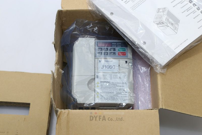 Частотный преобразователь Yaskawa CIMR-JT2A0010BAA