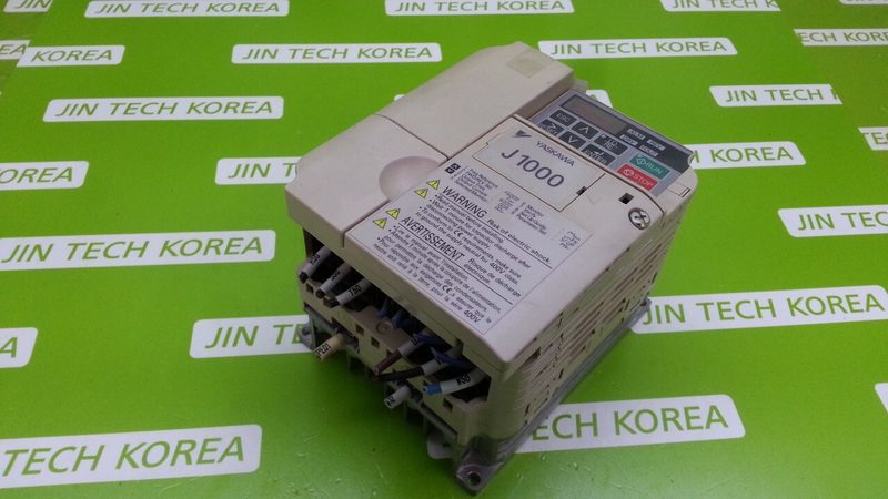 Частотный преобразователь Yaskawa CIMR-JT4A0002BAA