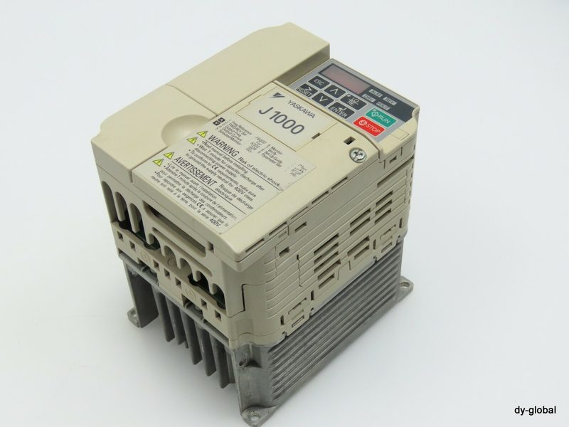 Частотный преобразователь Yaskawa CIMR-JT4A0004BAA