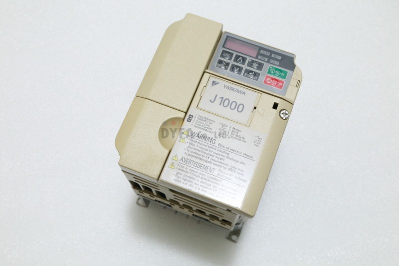 Частотный преобразователь Yaskawa CIMR-JT4A0007BAA