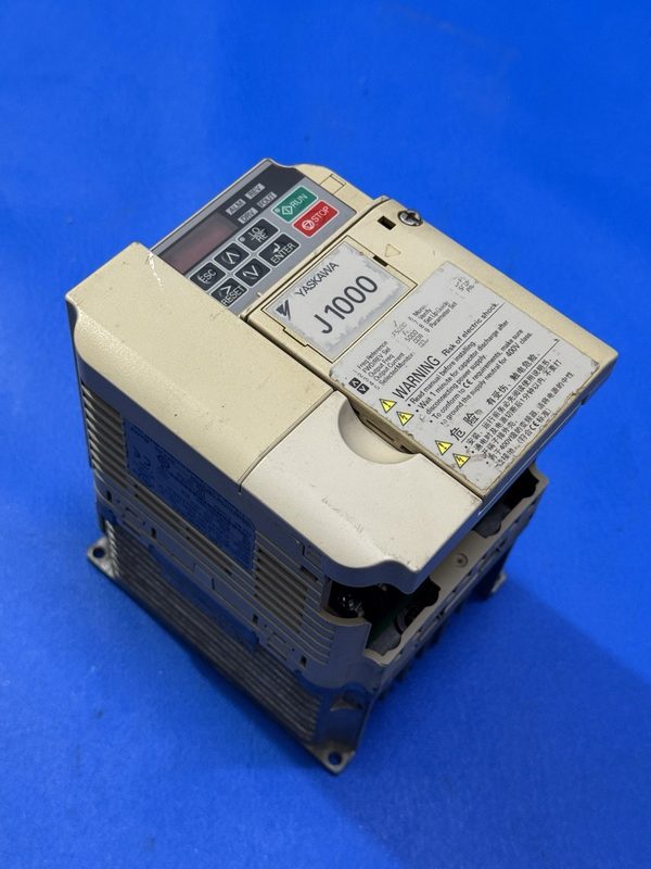 Привод Yaskawa CIMR-JTBA0010BAAN