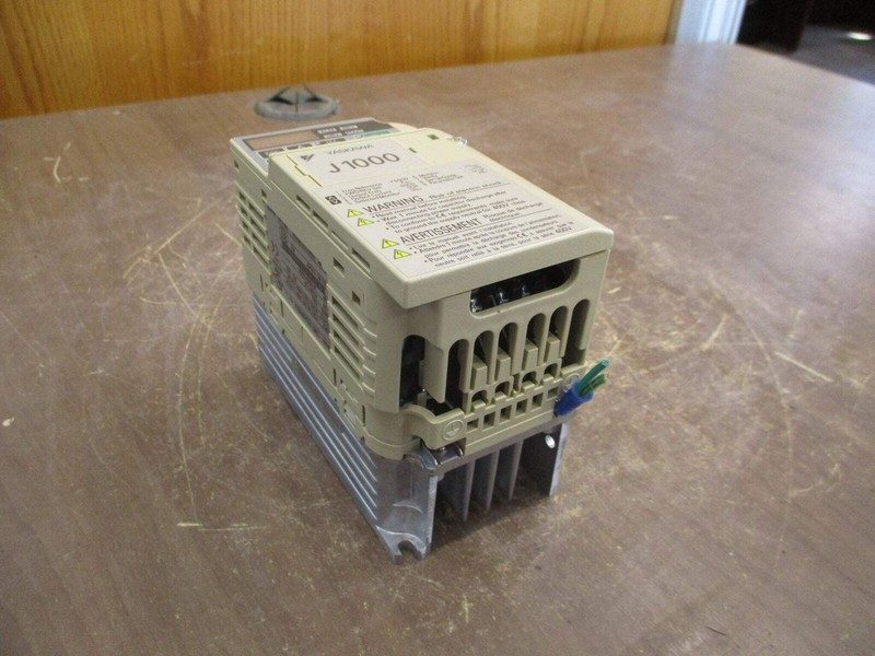 Частотный преобразователь Yaskawa CIMR-JU2A0004BAA