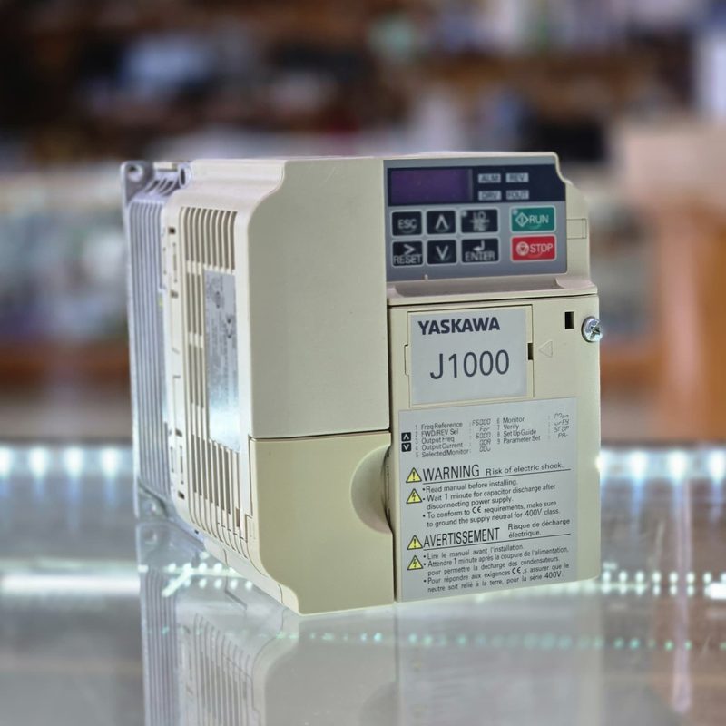 Частотный преобразователь Yaskawa CIMR-JU4A0005BAA