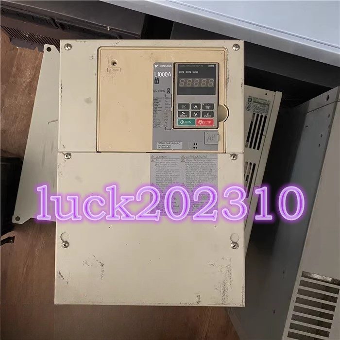 Частотный преобразователь Yaskawa CIMR-LB4A0045AAC