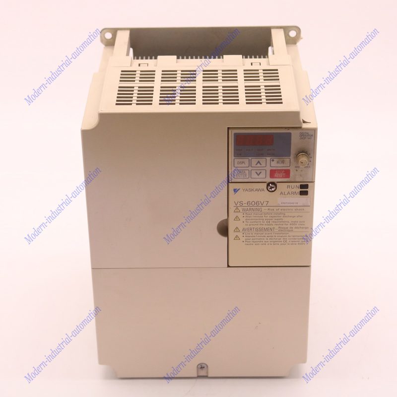 Частотный преобразователь Yaskawa CIMR-V7AA25P5