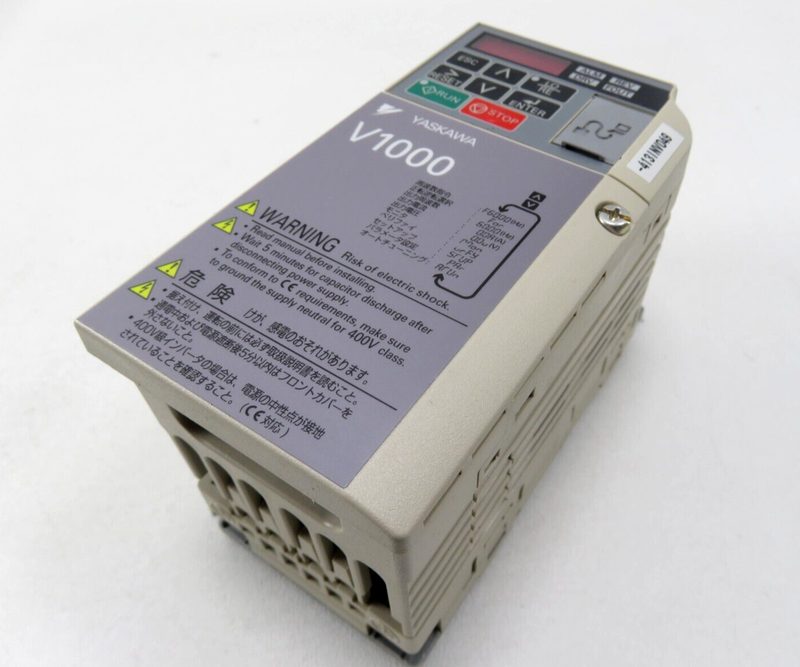 Частотный преобразователь Yaskawa CIMR-VA2A0001BAA