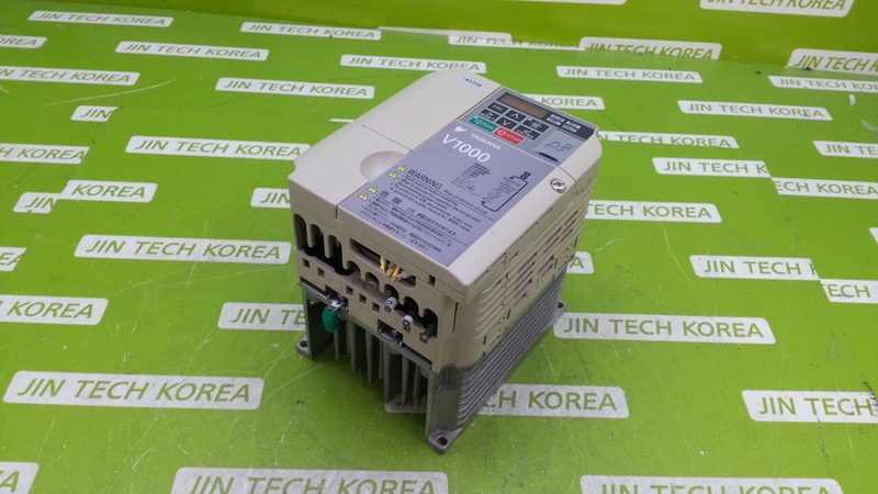 Частотный преобразователь Yaskawa CIMR-VA2A0010BAA