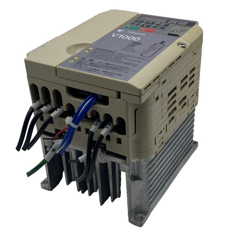Частотный преобразователь Yaskawa CIMR-VA2A0012BAA