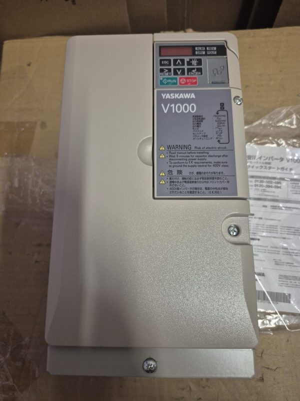 Частотный преобразователь Yaskawa CIMR-VA4A0018FAA
