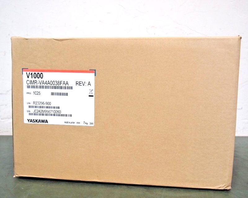 Частотный преобразователь Yaskawa CIMR-VA4A0038FAA