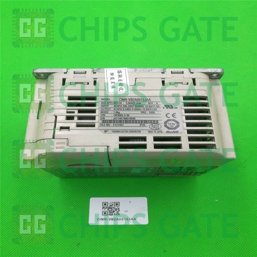 Привод Yaskawa CIMR-VB2A0012JAA