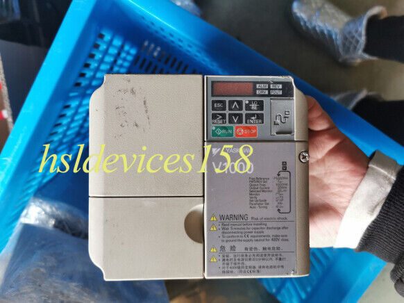 Частотный преобразователь Yaskawa CIMR-VB2A0020BAA