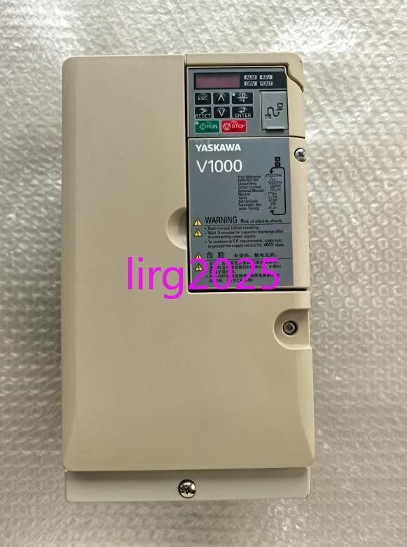 Частотный преобразователь Yaskawa CIMR-VB2A0030FBA