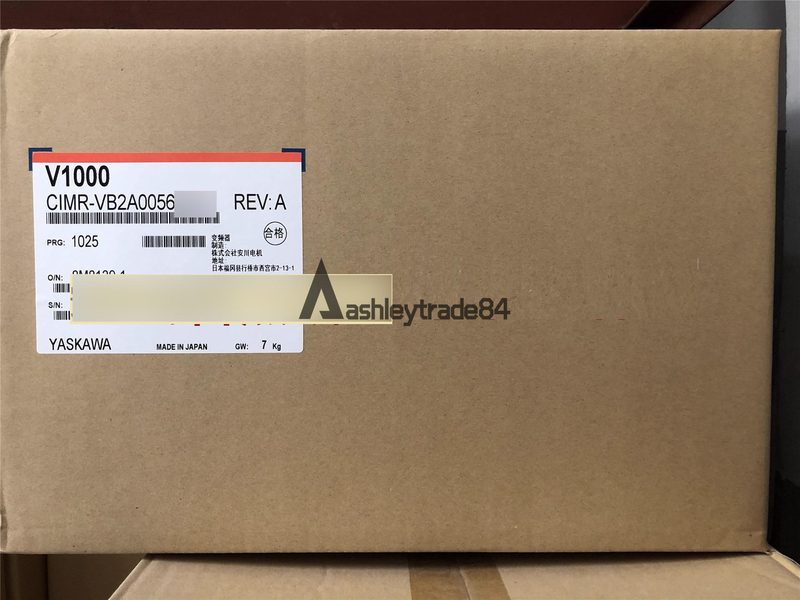 Частотный преобразователь Yaskawa CIMR-VB2A0056FBA