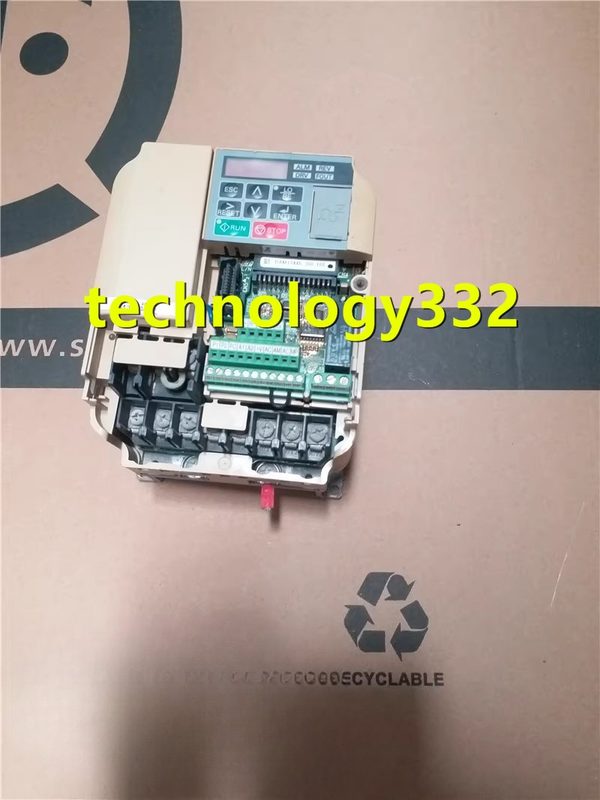 Частотный преобразователь Yaskawa CIMR-VB4A0002BMA