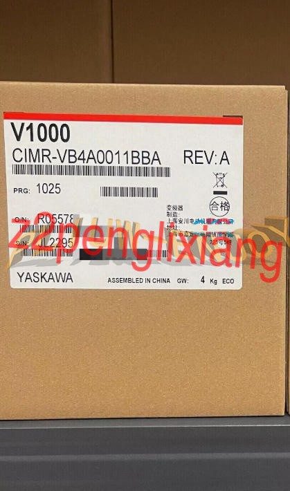 Частотный преобразователь Yaskawa CIMR-VB4A0011BBA