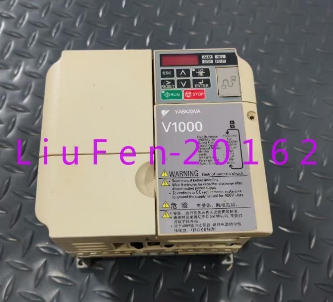 Частотный преобразователь Yaskawa CIMR-VB4A0011BMA