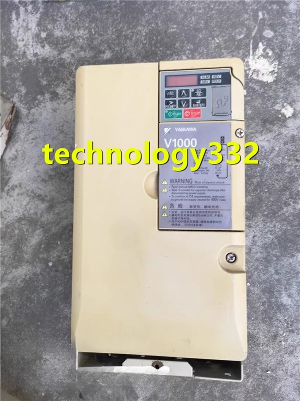Частотный преобразователь Yaskawa CIMR-VB4A0018FBA