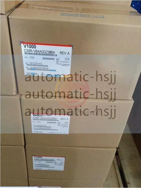 Частотный преобразователь Yaskawa CIMR-VB4A0023BBA