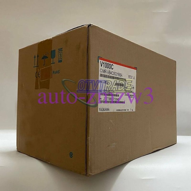 Частотный преобразователь Yaskawa CIMR-VB4A0031BBA