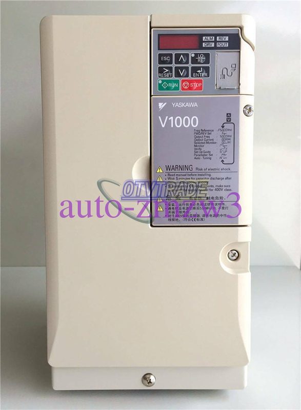 Частотный преобразователь Yaskawa CIMR-VB4A0038BBA