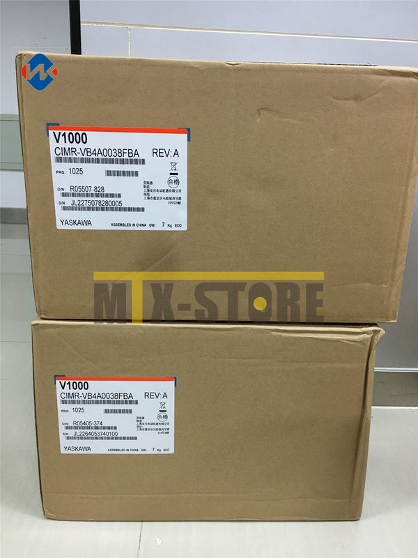 Частотный преобразователь Yaskawa CIMR-VB4A0038FBA