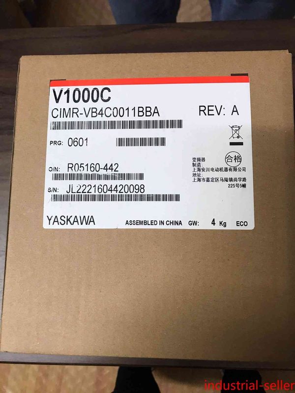 Электропривод Yaskawa CIMR-VB4C0011BBA