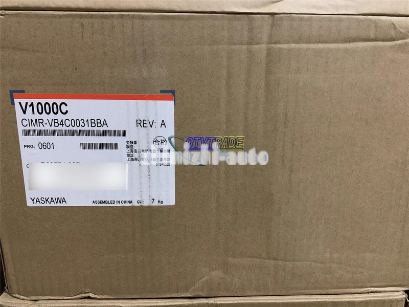 Частотный преобразователь Yaskawa CIMR-VB4C0031BBA