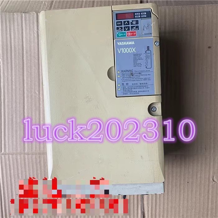 Частотный преобразователь Yaskawa CIMR-VBEX0031ABA-8114