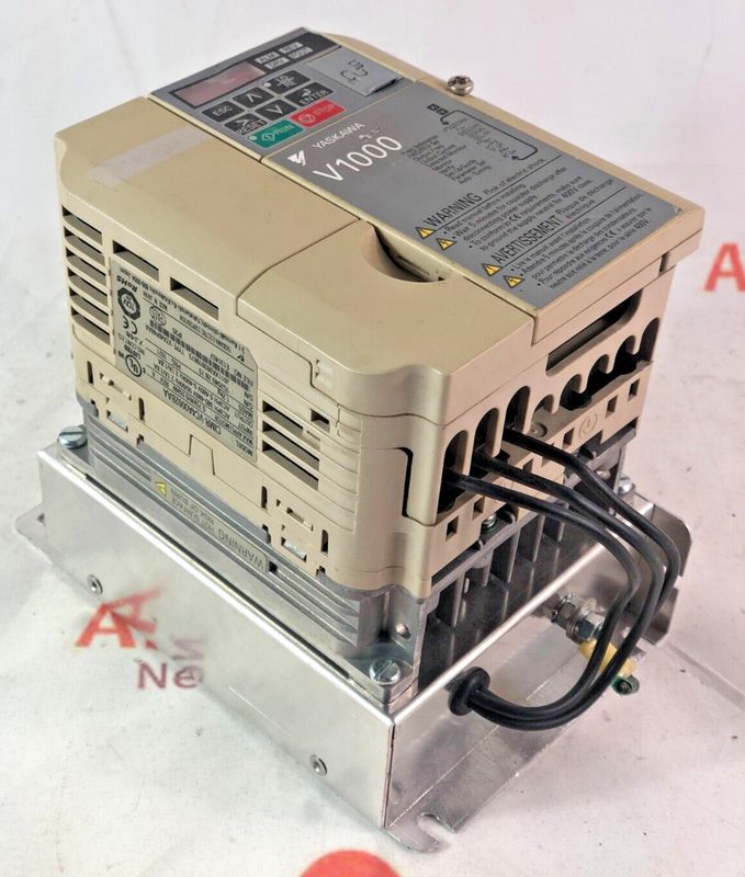 Частотный преобразователь Yaskawa CIMR-VC4A0002BAA