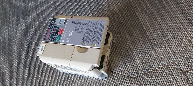 Частотный преобразователь Omron CIMR-VC4B002BAA