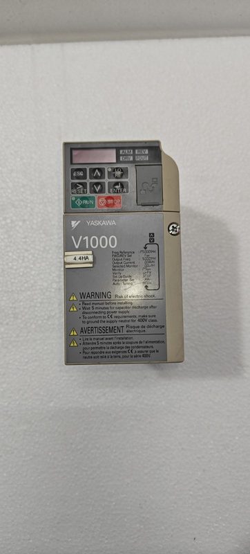 Частотный преобразователь Yaskawa CIMR-VCBA0003BAA