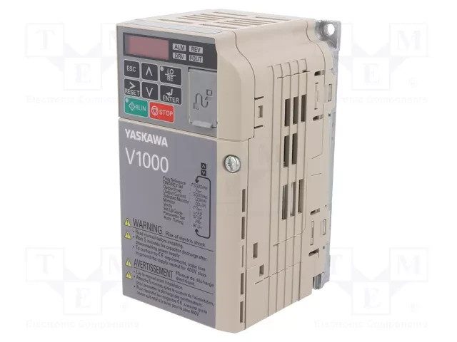 Частотный преобразователь Yaskawa CIMR-VCBA0010BAA